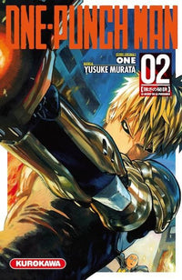 One Punch Man - Tome 01, 02, 03 (Offre Découverte)