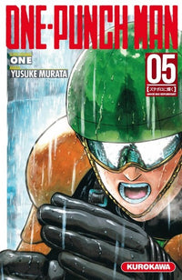 One Punch Man - Tome 05