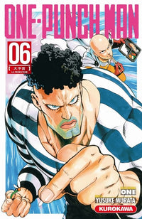 One Punch Man - Tome 06