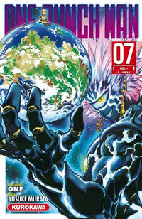 One Punch Man - Tome 07
