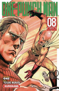 One Punch Man - Tome 08