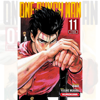 One Punch Man - Tome 11