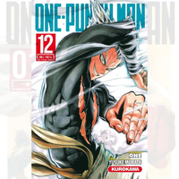 One Punch Man - Tome 12