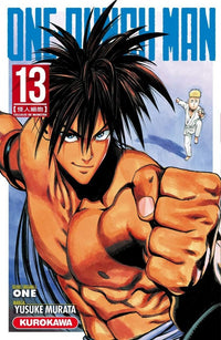 One Punch Man - Tome 13