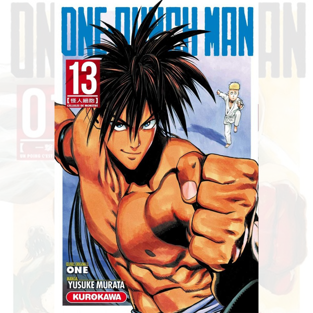 One Punch Man - Tome 13
