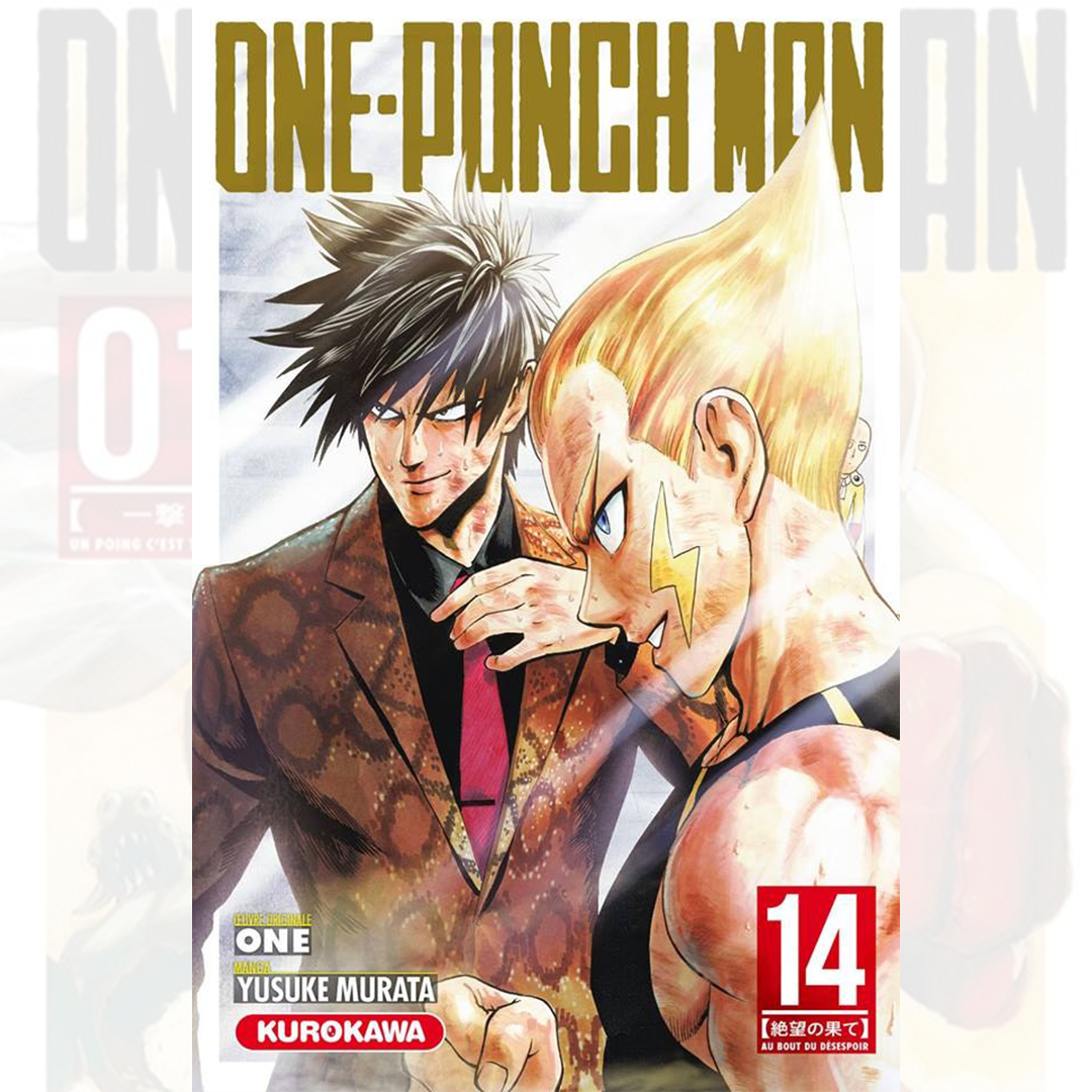 One Punch Man - Tome 14