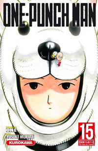 One Punch Man - Tome 15