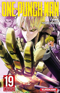 One Punch Man - Tome 19