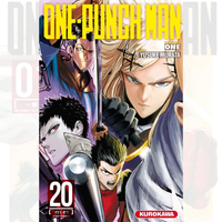 One Punch Man - Tome 20