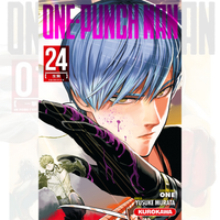 One Punch Man - Tome 24