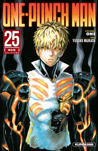 One Punch Man - Tome 25 - Édition Collector