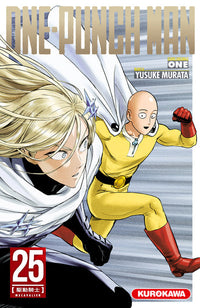One Punch Man - Tome 25 - Édition Originale