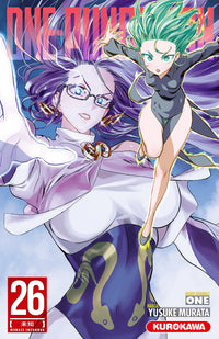 One Punch Man - Tome 26