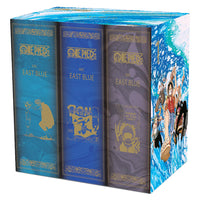 One Piece - Coffret Tome 01 à 12 - Arc East Blue