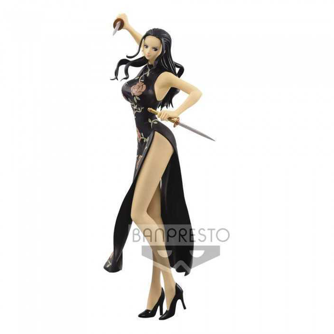 ONE PIECE - Figurine - Nico Robin Kung Fu Style - GLITTER AND GLAMOURS