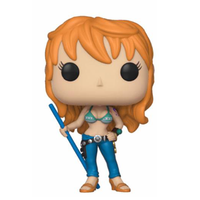 One Piece - Figurine Pop! - Nami - n° 328