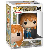 One Piece - Figurine Pop! - Nami - n° 328