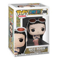 One Piece - Figurine Pop! - Nico Robin - n° 399