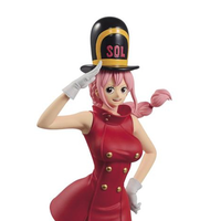 One Piece - Figurine Rebecca - SWEET STYLE PIRATE