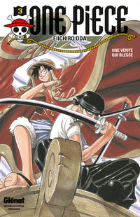 One Piece - Tome 001, 002, 003 (Offre découverte)