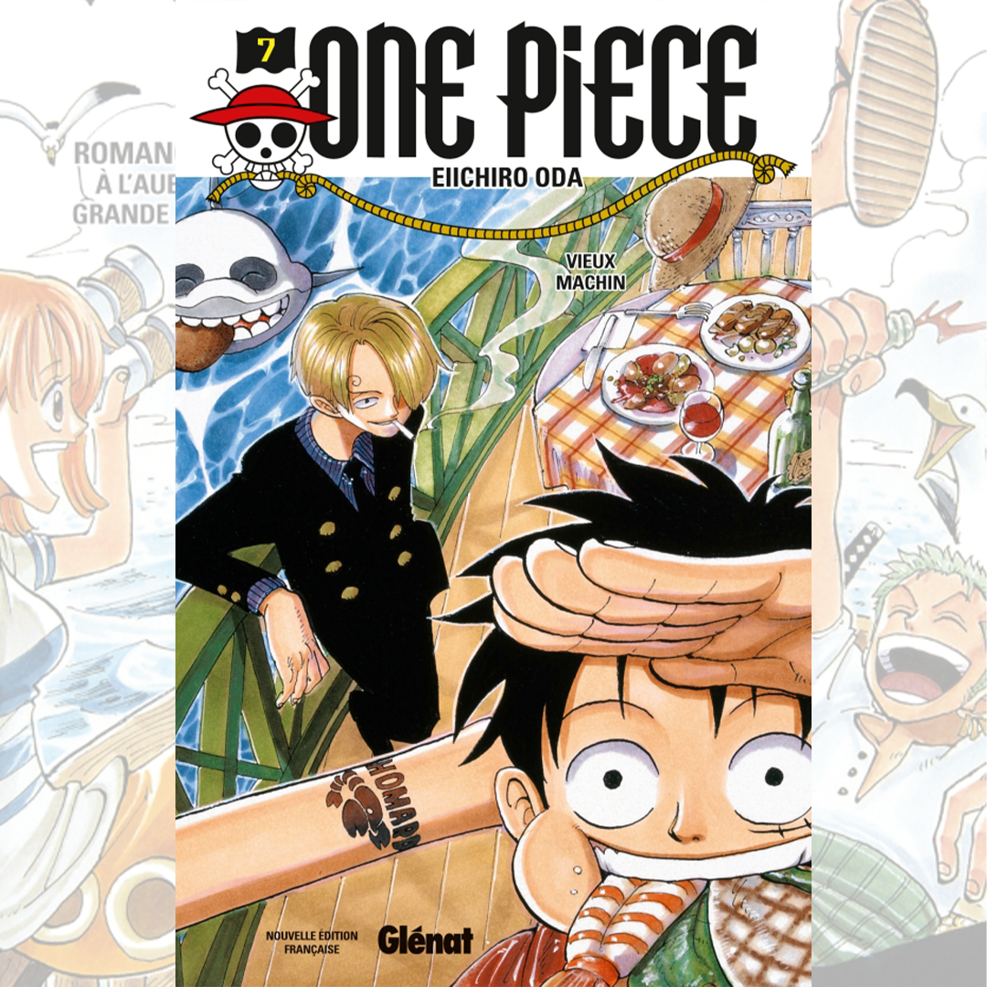 One Piece - Tome 007