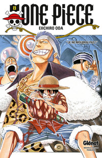 One Piece - Tome 008