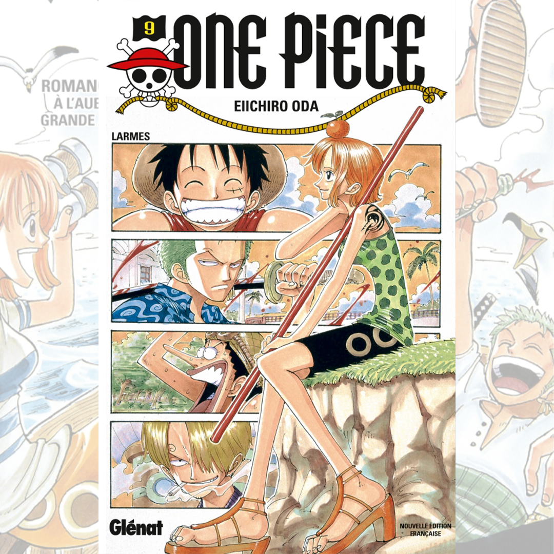 One Piece - Tome 009