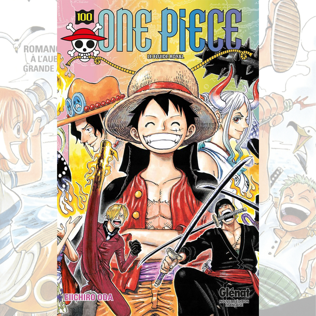 One Piece - Tome 100 - Edition Originale