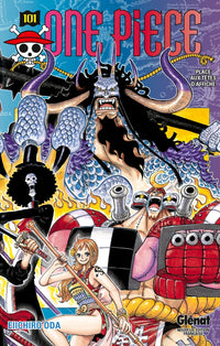 One Piece - Tome 101