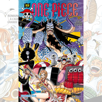 One Piece - Tome 101