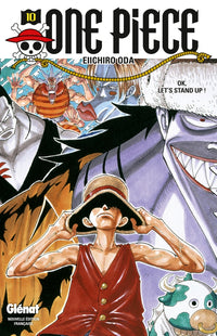 One Piece - Tome 010