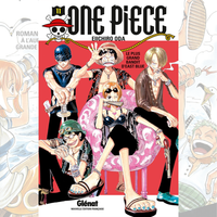 One Piece - Tome 011