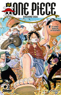 One Piece - Tome 012