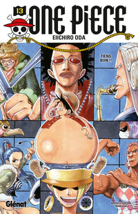 One Piece - Tome 013