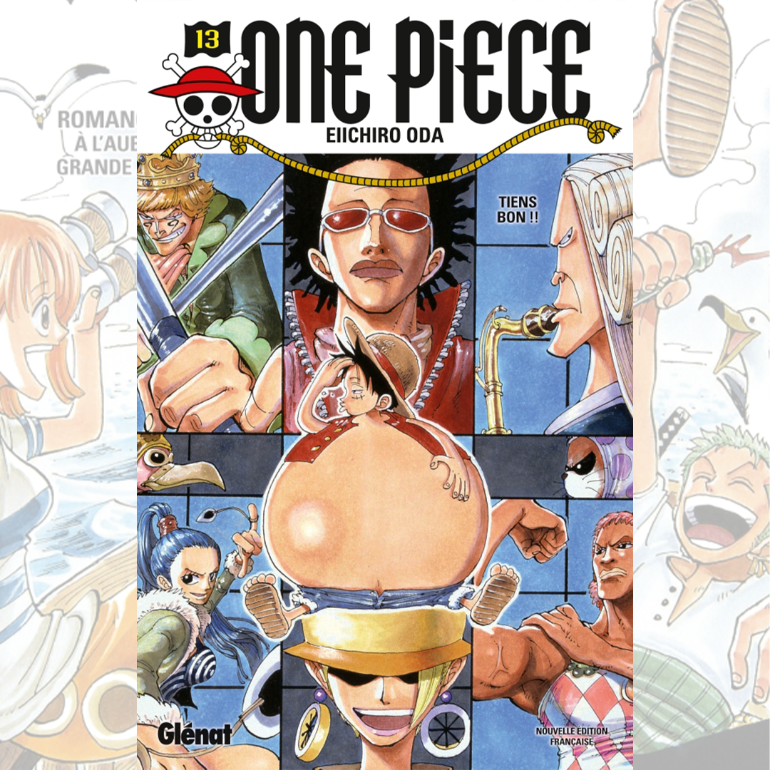 One Piece - Tome 013