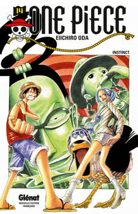 One Piece - Tome 014