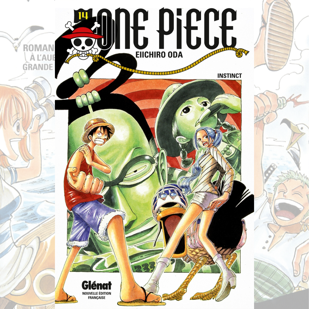 One Piece - Tome 014