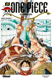 One Piece - Tome 015