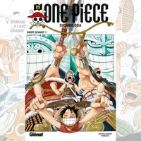 One Piece - Tome 015