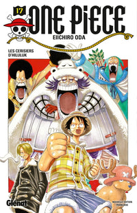 One Piece - Tome 017