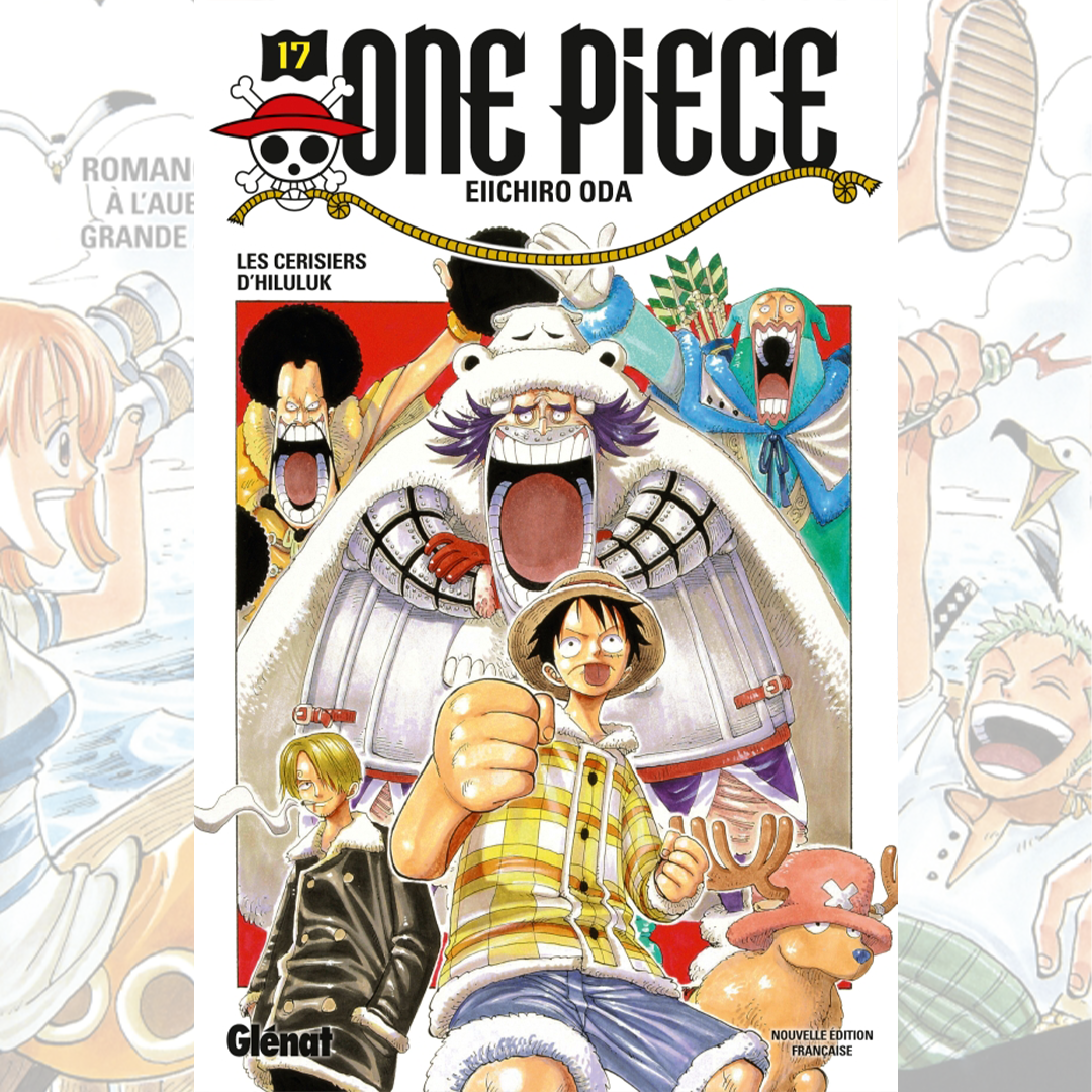 One Piece - Tome 017
