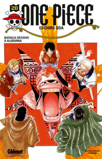 One Piece - Tome 020