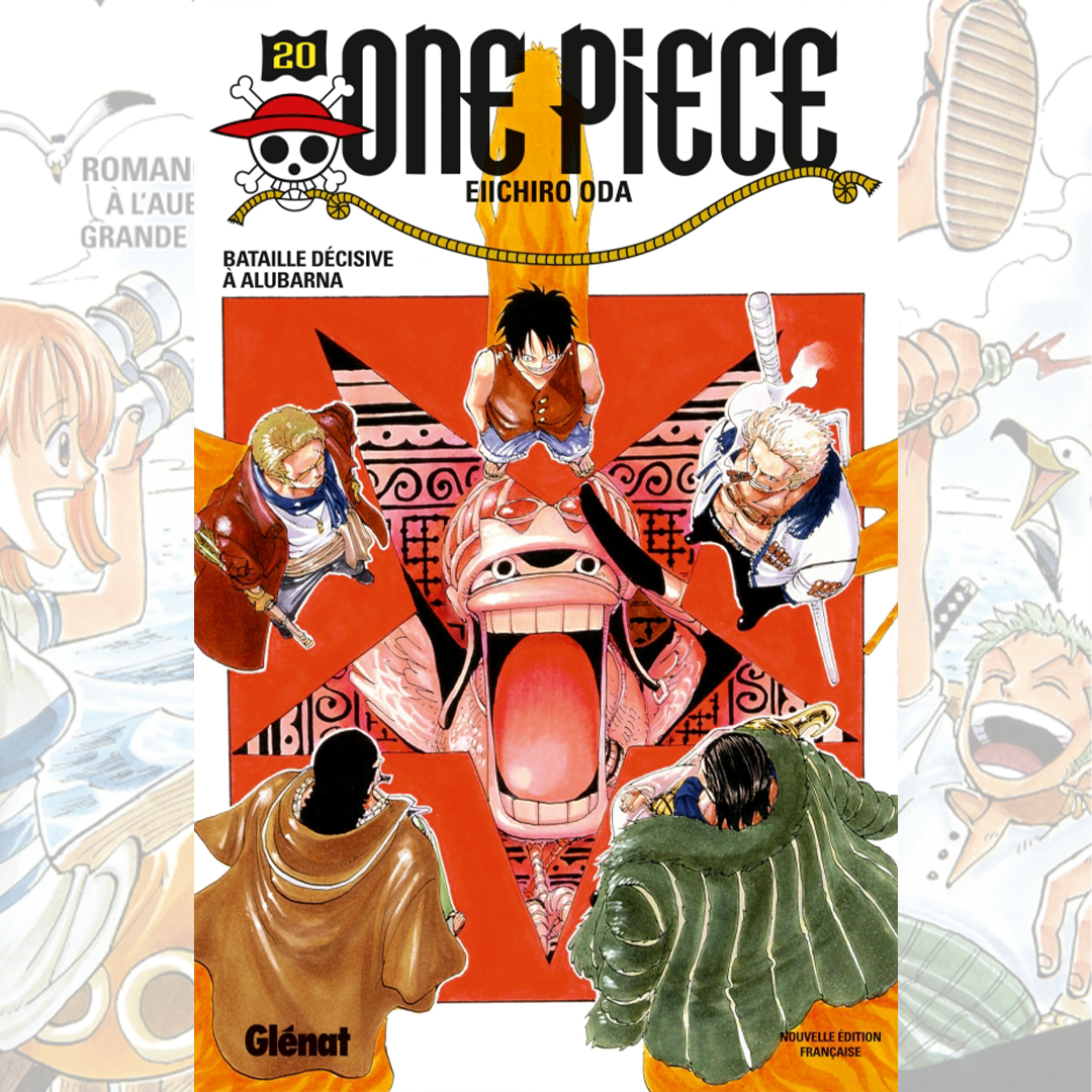 One Piece - Tome 020