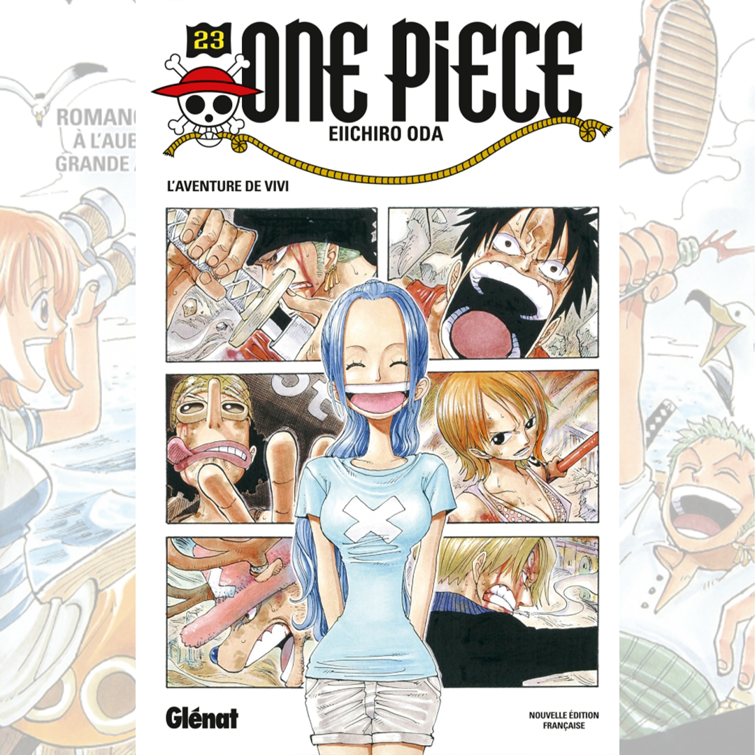 One Piece - Tome 023