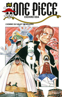One Piece - Tome 025