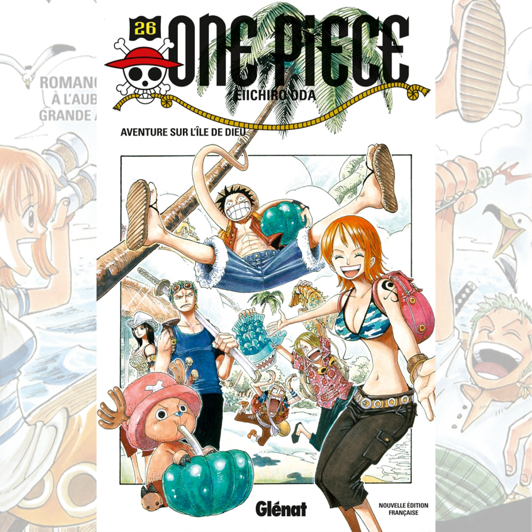 One Piece - Tome 026