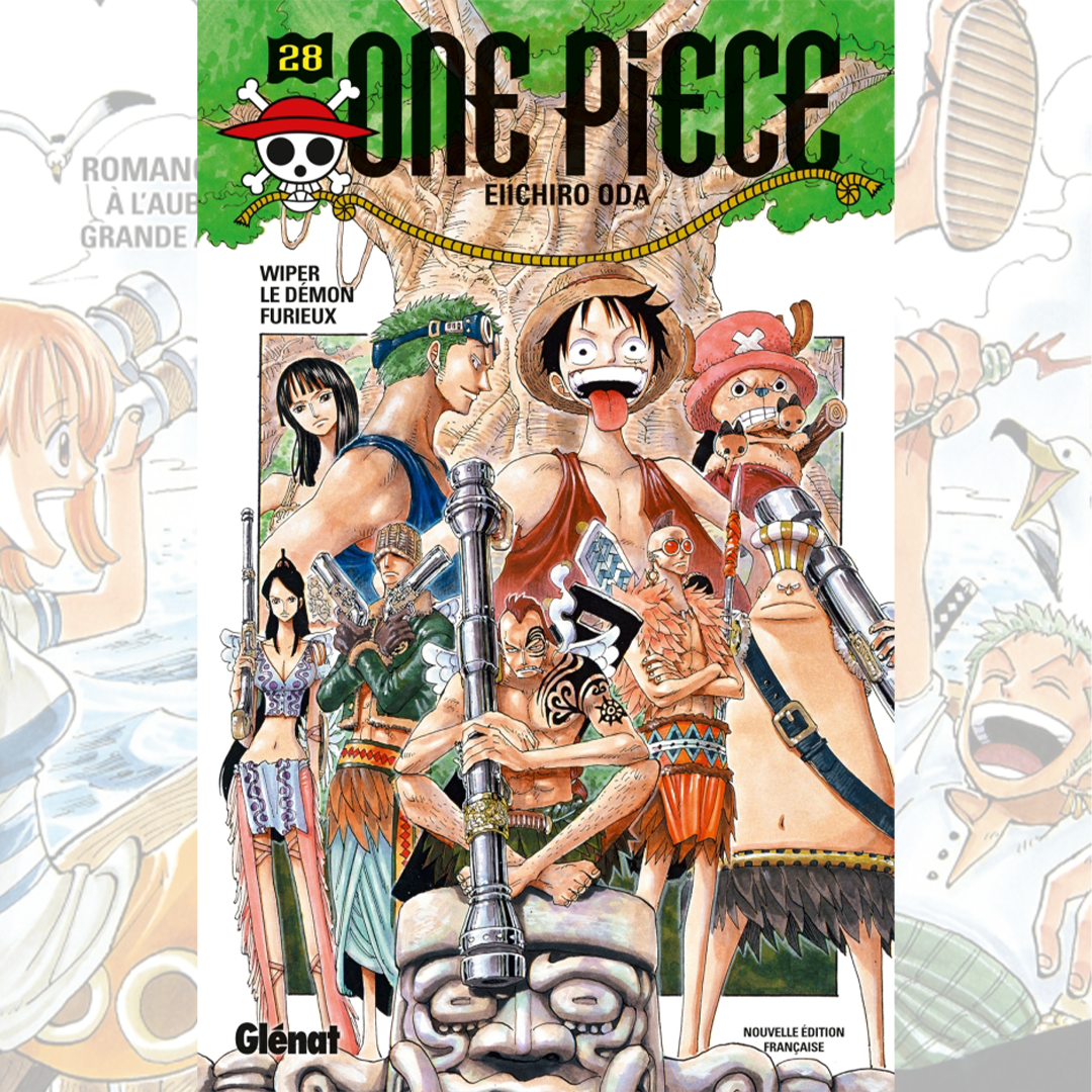 One Piece - Tome 028
