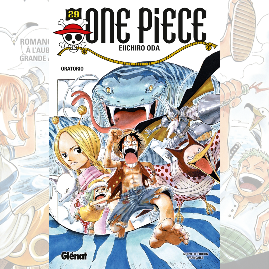 One Piece - Tome 029
