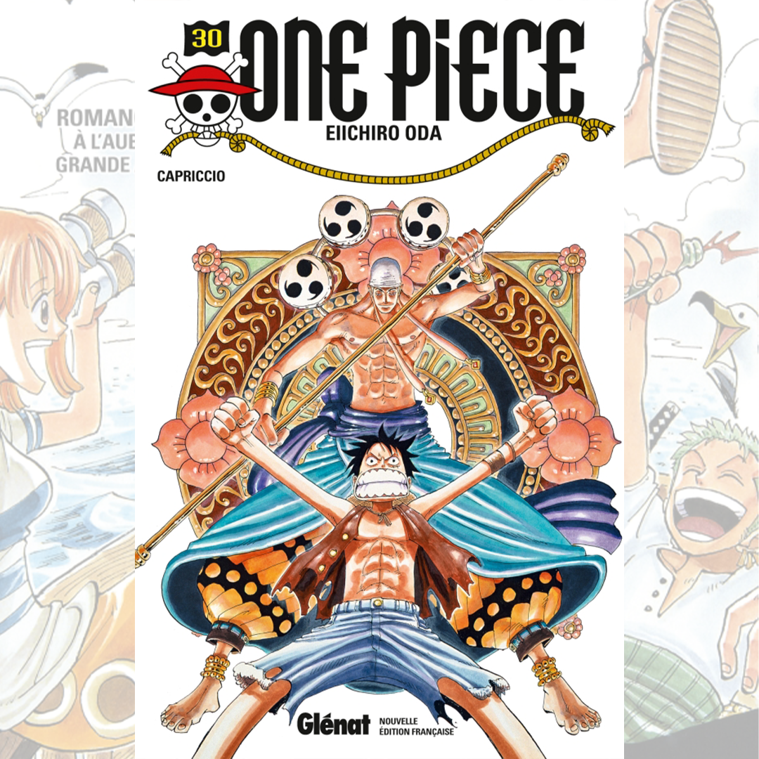 One Piece - Tome 030