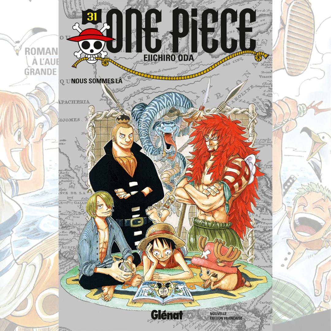 One Piece - Tome 031